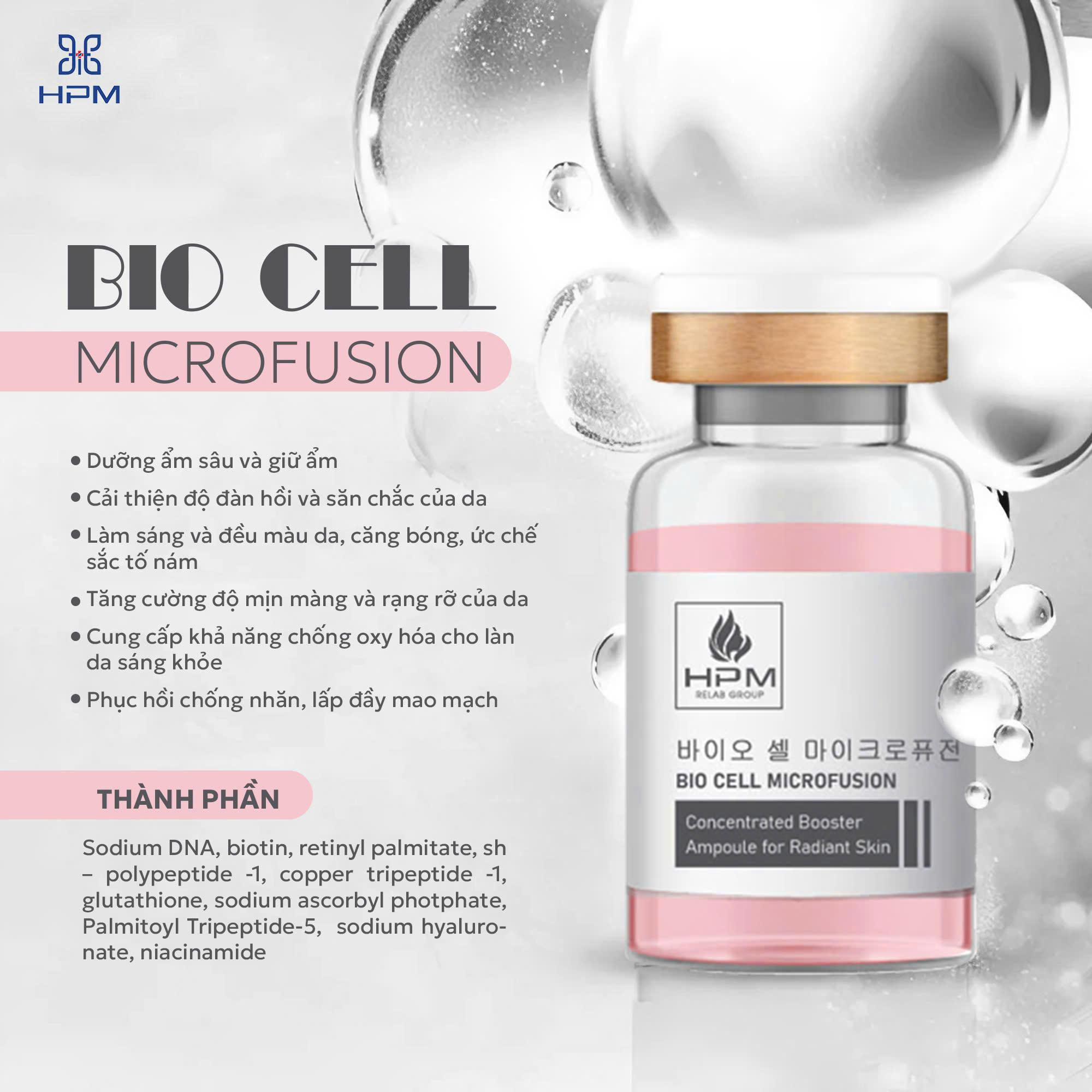 BIO CELL MICPROFUSION